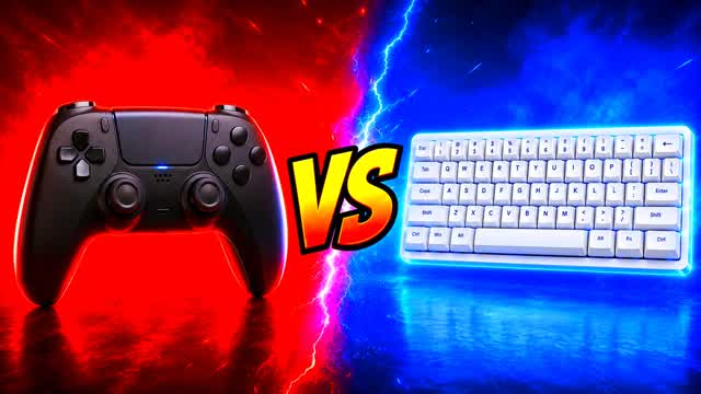 RED VS BLUE VIEW REFRAME 🔴🔵 — Fortnite Creative map