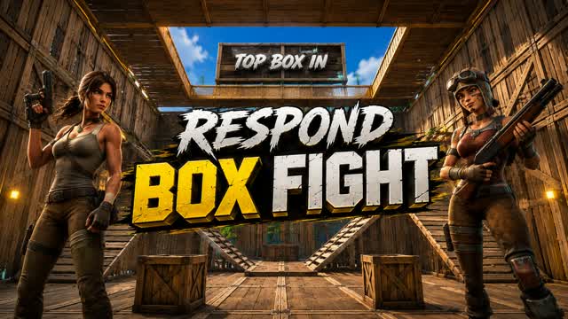 Ultra Box Fights — Fortnite Creative map