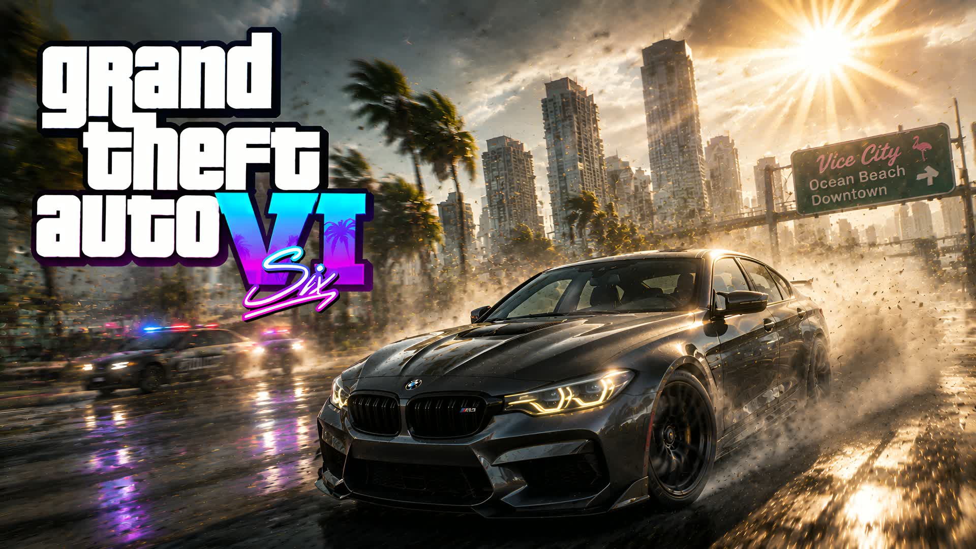 GRAND THEFT AUTO VI GTA6🌴 435fvcvc — Fortnite Creative map