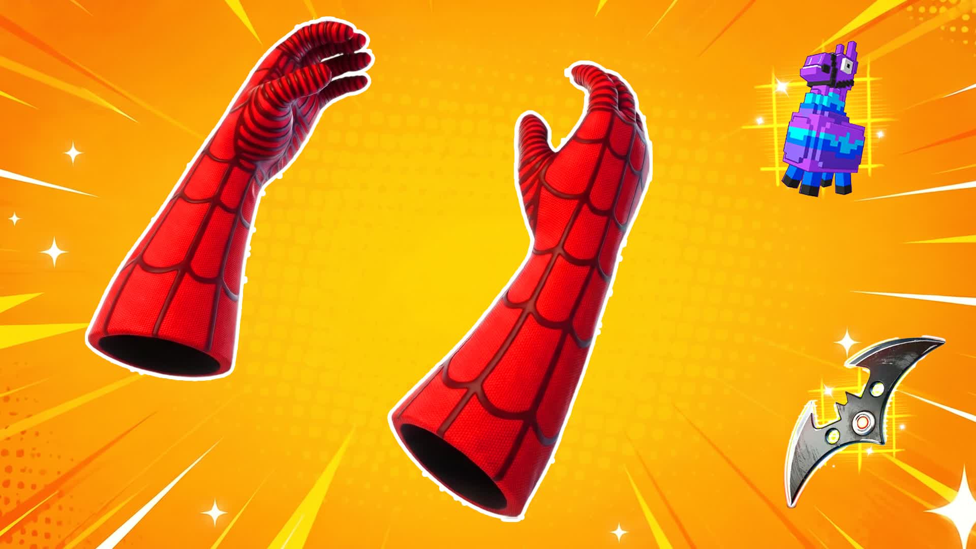 ALPHA RED VS BLUE SPIDER-MAN 3 🔴🔵 — Fortnite Creative map
