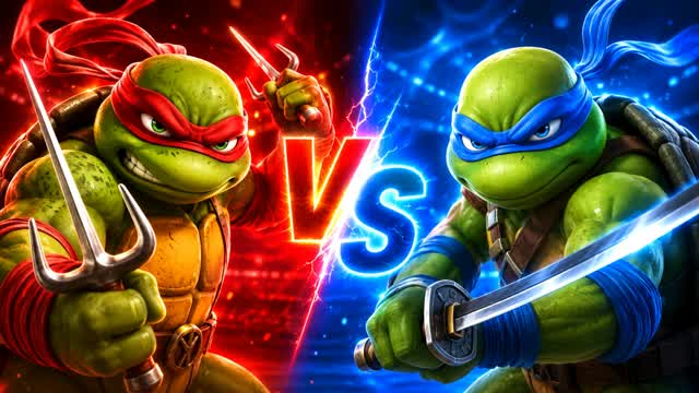 DAV RED VS BLUE — Fortnite Creative map