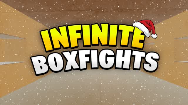 INFINIT BOX FIGHTS 📦 [OZAN] — Fortnite Creative map