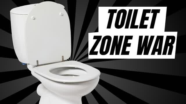 Toilet zone wars — Fortnite Creative map cover art