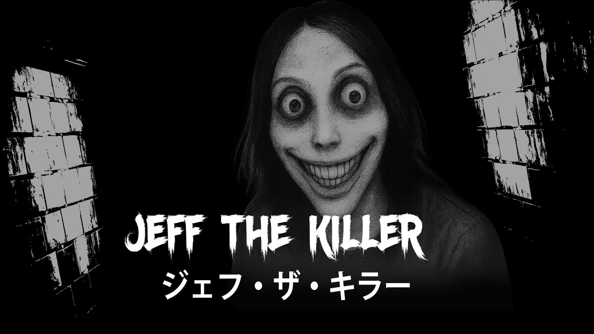 JEFF THE KILLER [HORROR] — Fortnite Creative map