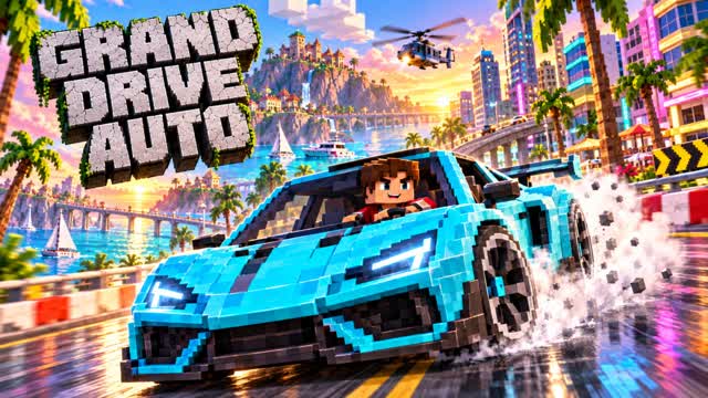 MINECRAFT SUPERCAR FREEDOM 🏎️✨ — Fortnite Creative map