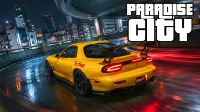 FREE GRAND DRIVER UP 🌃 — Fortnite Creative map