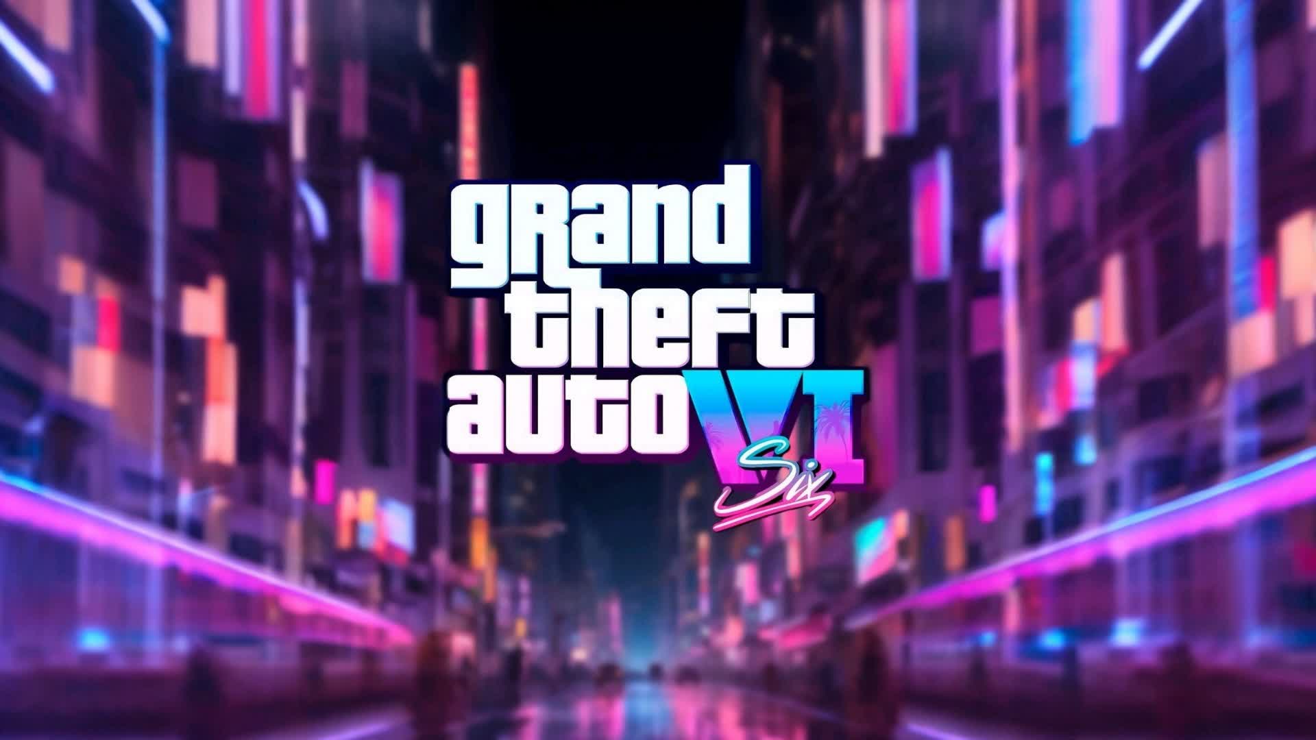 GRAND THEFT AUTO — Fortnite Creative map