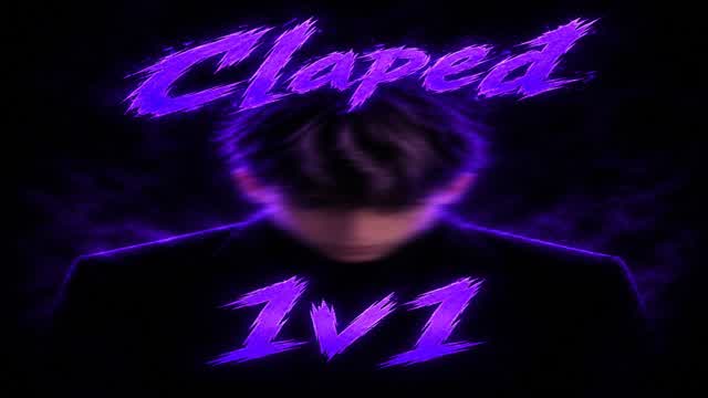 Claped 1V1 — Fortnite Creative map cover art
