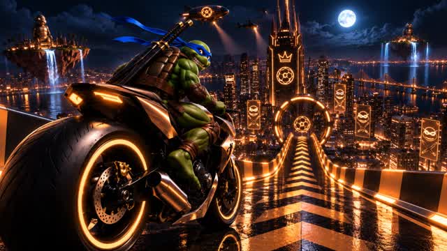 🏎️ EXTREME RAMP - CAR GAME — Fortnite Creative map