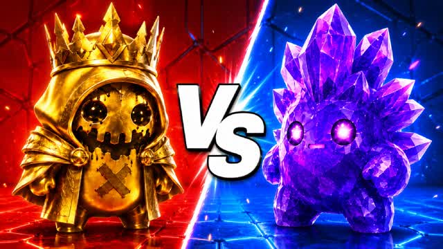 RED VS BLUE VOID RUSH 🔴🔵 — Fortnite Creative map