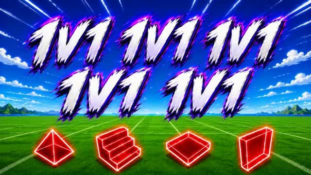 Fights pvp — Fortnite Creative map