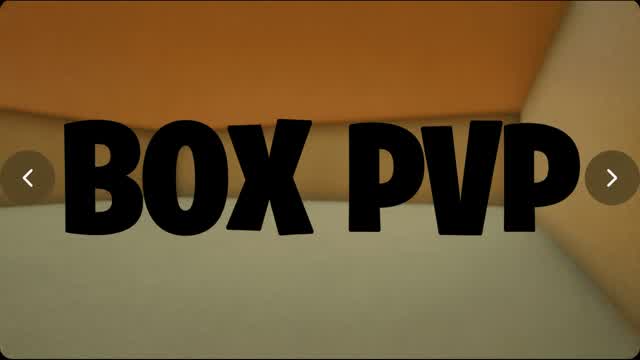 Box Fight PVP 200 Pumps [HXM]🏆 — Fortnite Creative map