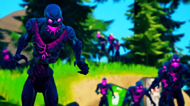 Zerstorung Survival — Fortnite Creative map cover art