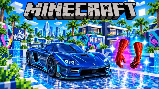 ULTIMATE CAR CHASE 🚔💨 — Fortnite Creative map