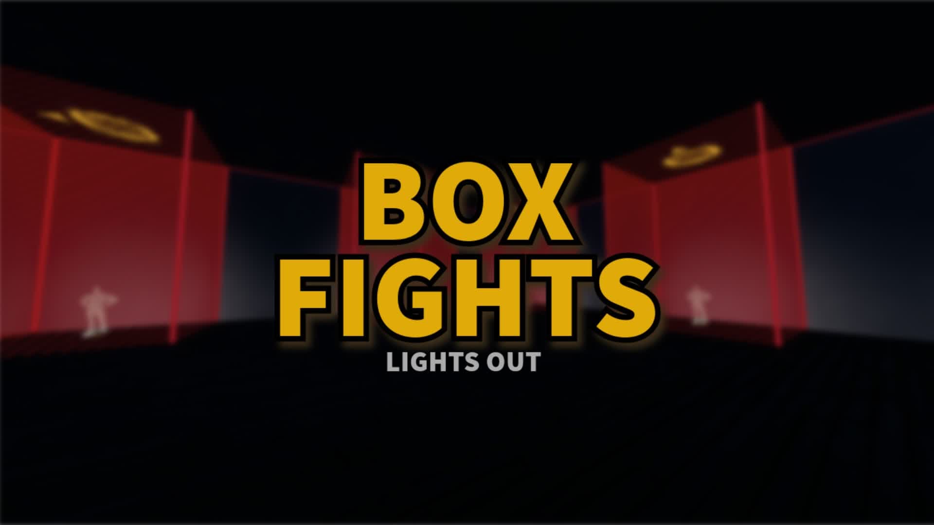 Box Fight Lights Out — Fortnite Creative map