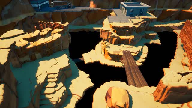 Ravine (TDM) — Fortnite Creative map