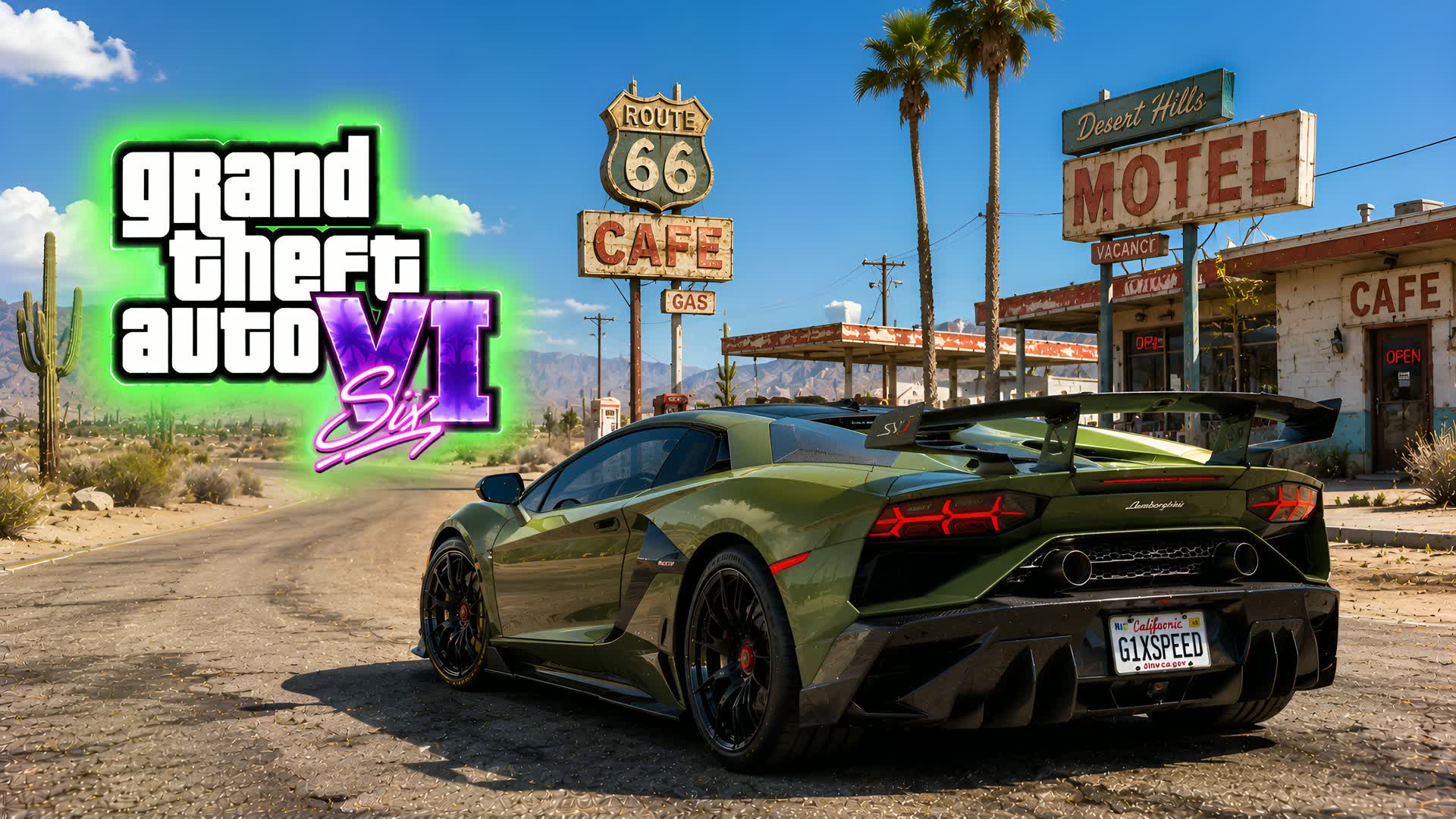 GTA VI🌴GRAND THEFT AUTO VI GTA6🌴64b567 — Fortnite Creative map