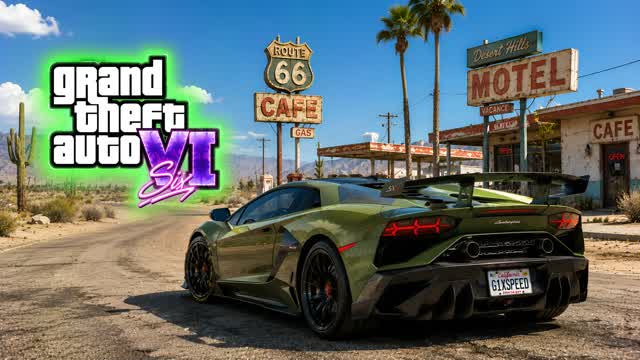 GTA VI🌴GRAND THEFT AUTO VI GTA6🌴64b567 — Fortnite Creative map cover art