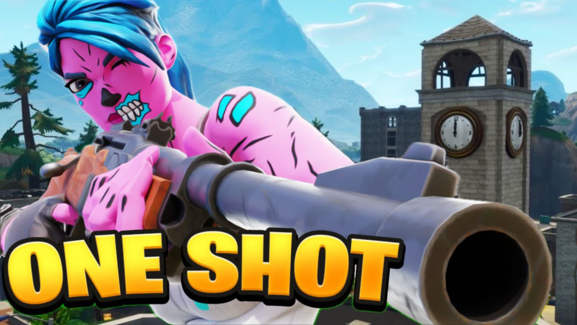 Tilted Sniper Oneshot [OG] — Fortnite Creative map
