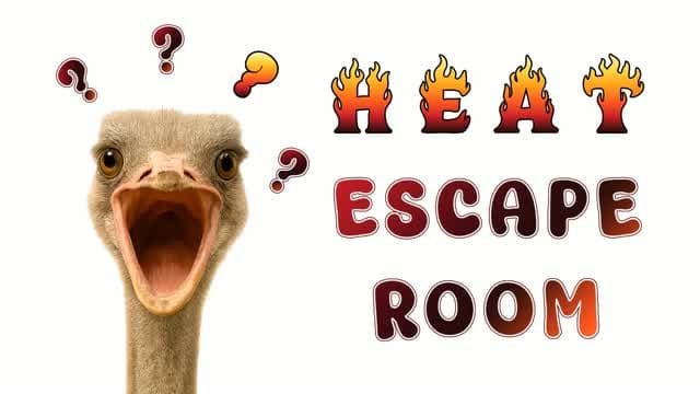 👑 Top Heat Escape Room | by GT 👑 — Fortnite Creative map