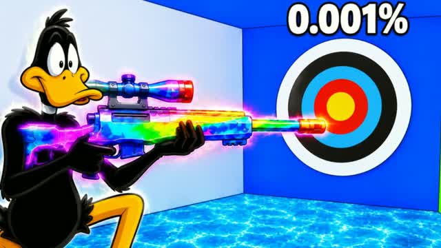 👑🎲 SICK TRICKSHOT MYTH PARKOUR 💎 — Fortnite Creative map