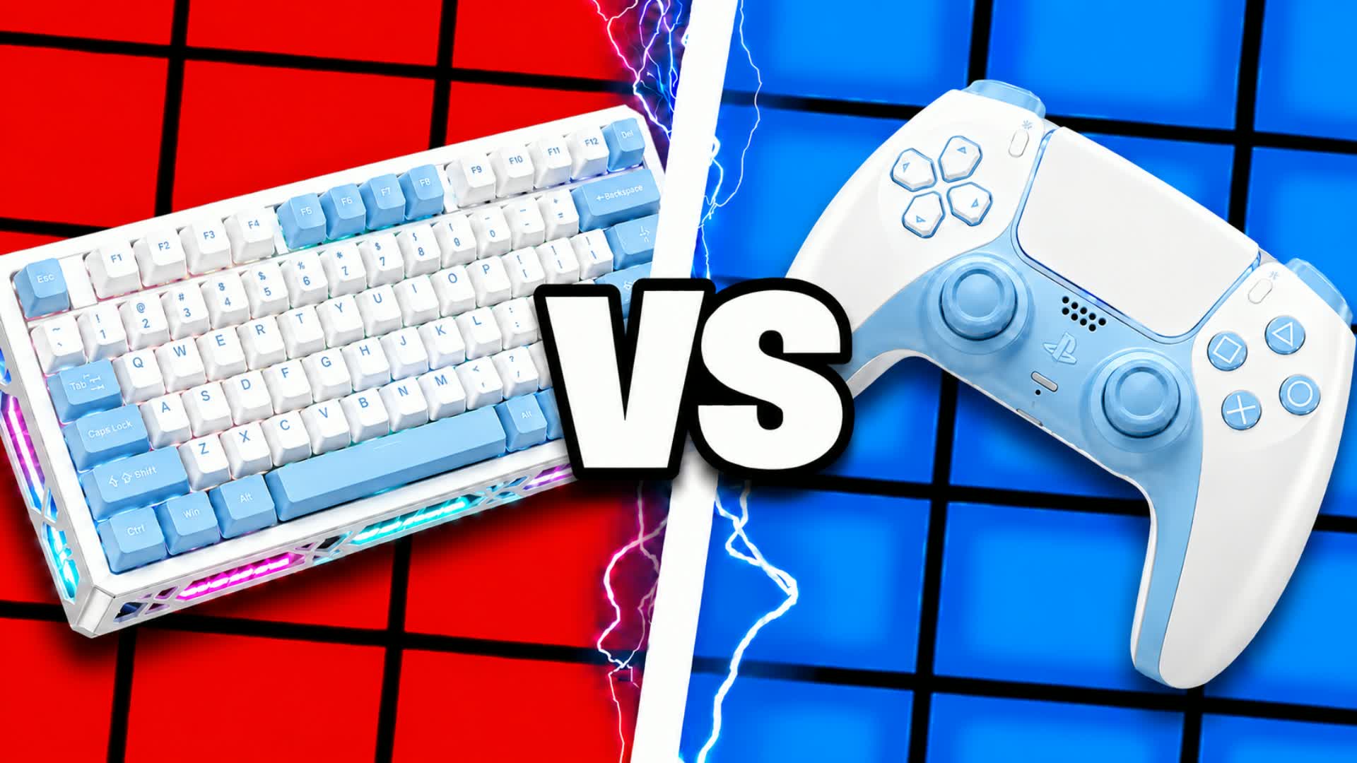 SUMMER RED VS BLUE (ALL WEAPONS) RVB — Fortnite Creative map
