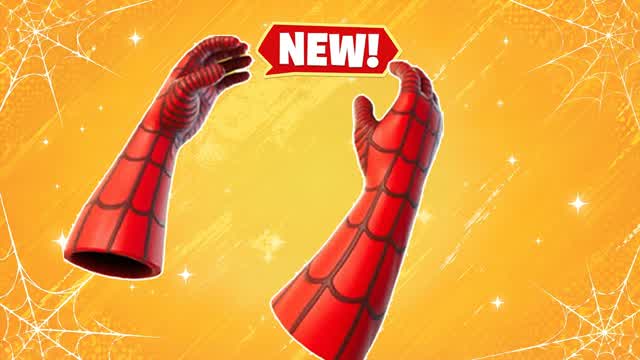 [][SONIC SPIDERMAN EXTREME][] — Fortnite Creative map