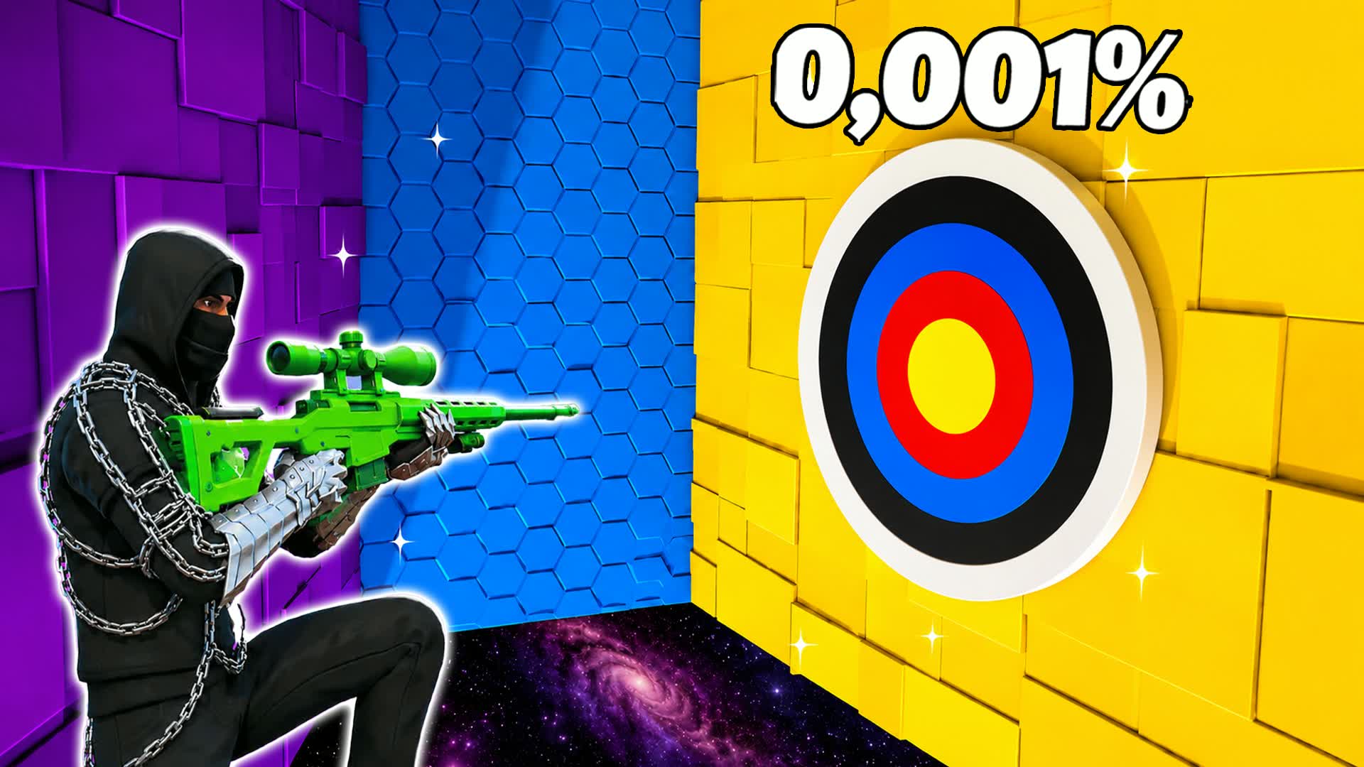 UNC NEW BEST TRICKSHOT PARKOUR EASY — Fortnite Creative map