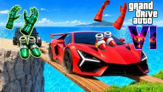 GRAND JUST TOWN REALISTIC DRIVING 💯 — Fortnite Creative map cover art