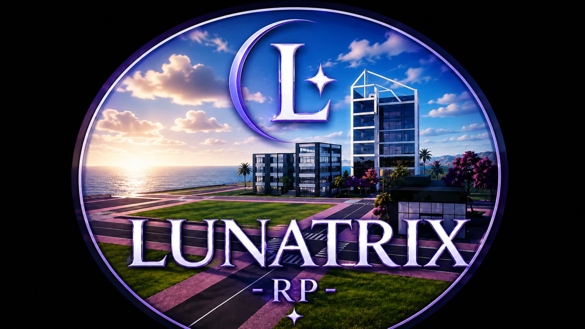 Lunatrix - RP - 🌇 [ bêta ] — Fortnite Creative map