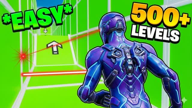 Yacinedeathruntemplate — Fortnite Creative map