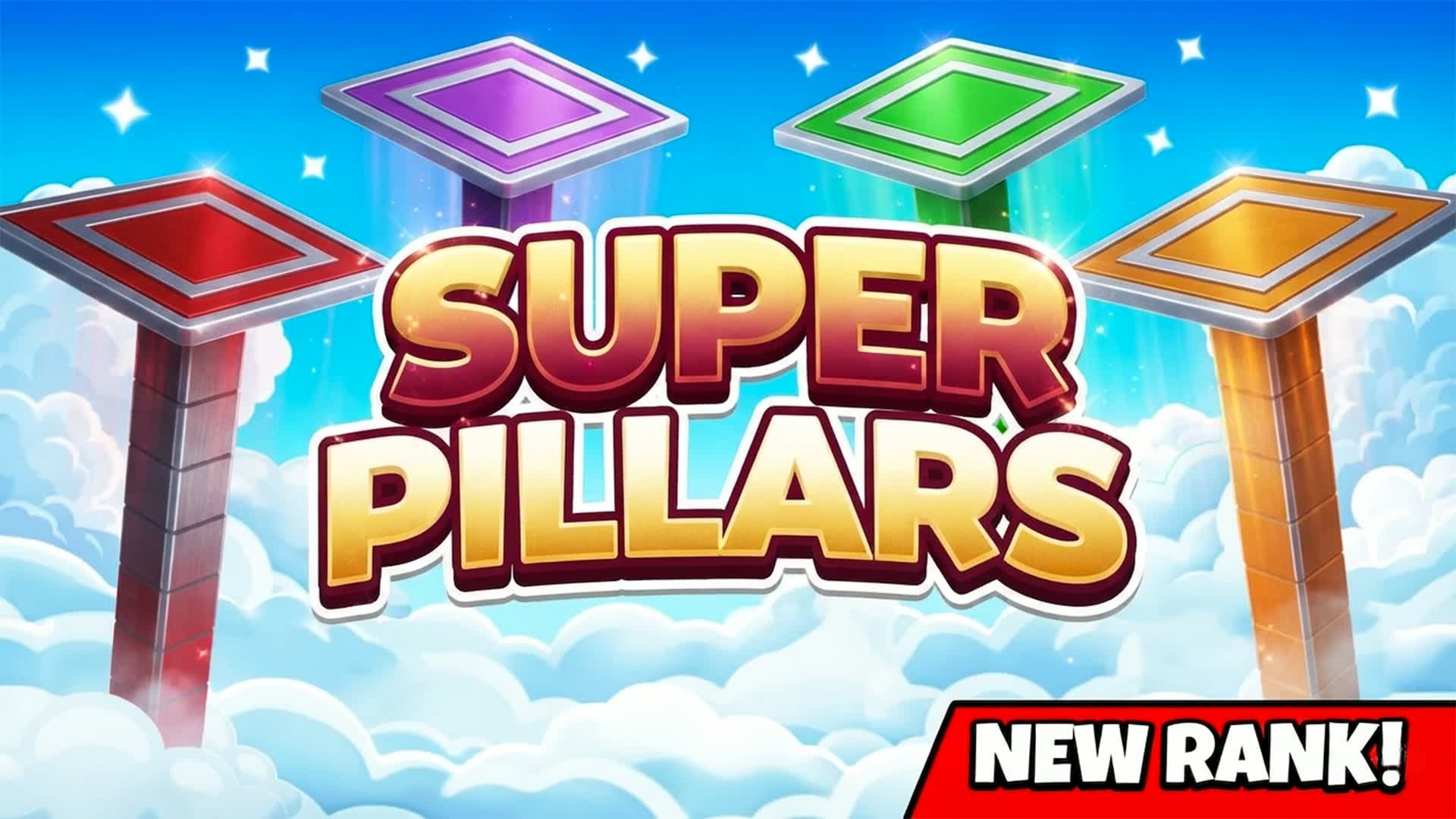 SUPER PILLARS  PI PI — Fortnite Creative map