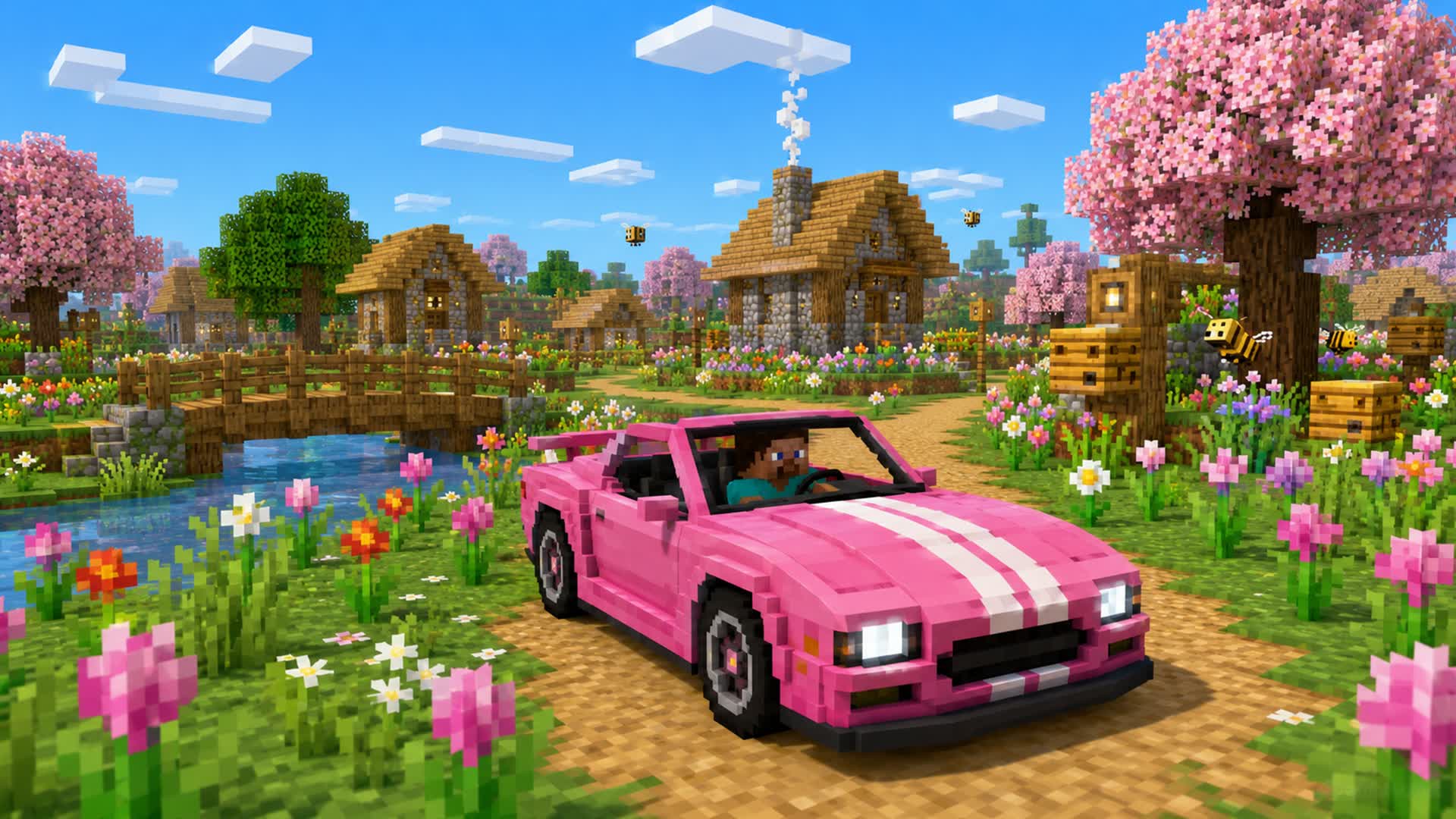 ⭐Maverick City Race💎 — Fortnite Creative map