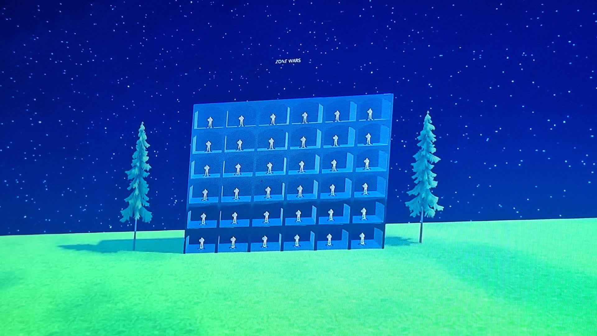 ZONE WAES Metiprofn — Fortnite Creative map