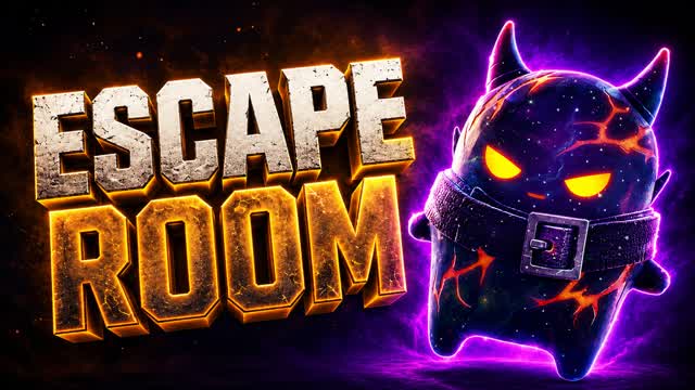 [60🔴] ESCAPE ULTIMATE CHALLENGE — Fortnite Creative map