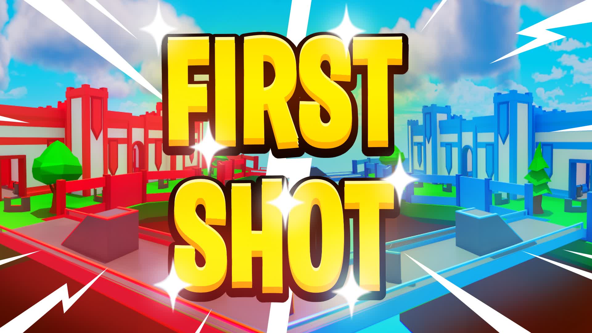 🎯 FIRST SHOT ✨ - TDM 💀 — Fortnite Creative map