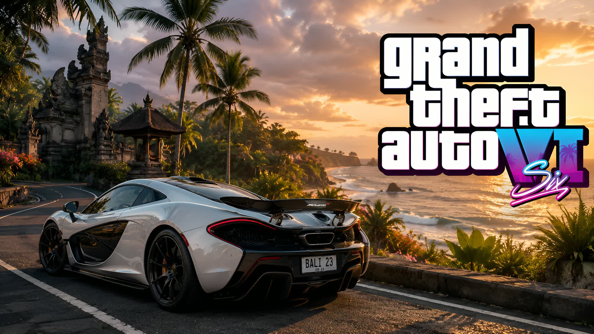 GRAND THEFT AUTO VI 🌴🚗💀 MIAMI DAY — Fortnite Creative map