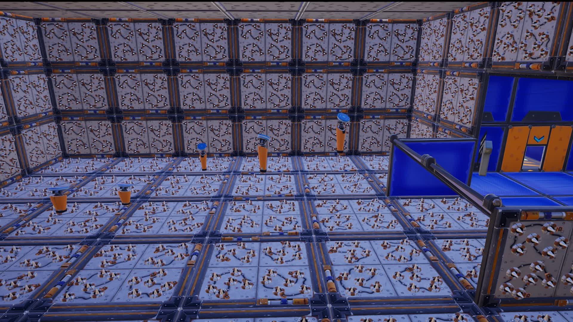 Clayos Deathrun — Fortnite Creative map
