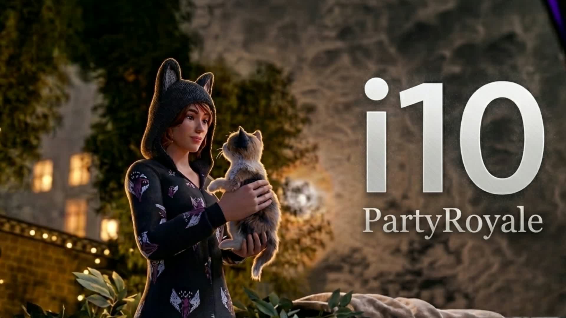 Party Royale i10 1.2 — Fortnite Creative map