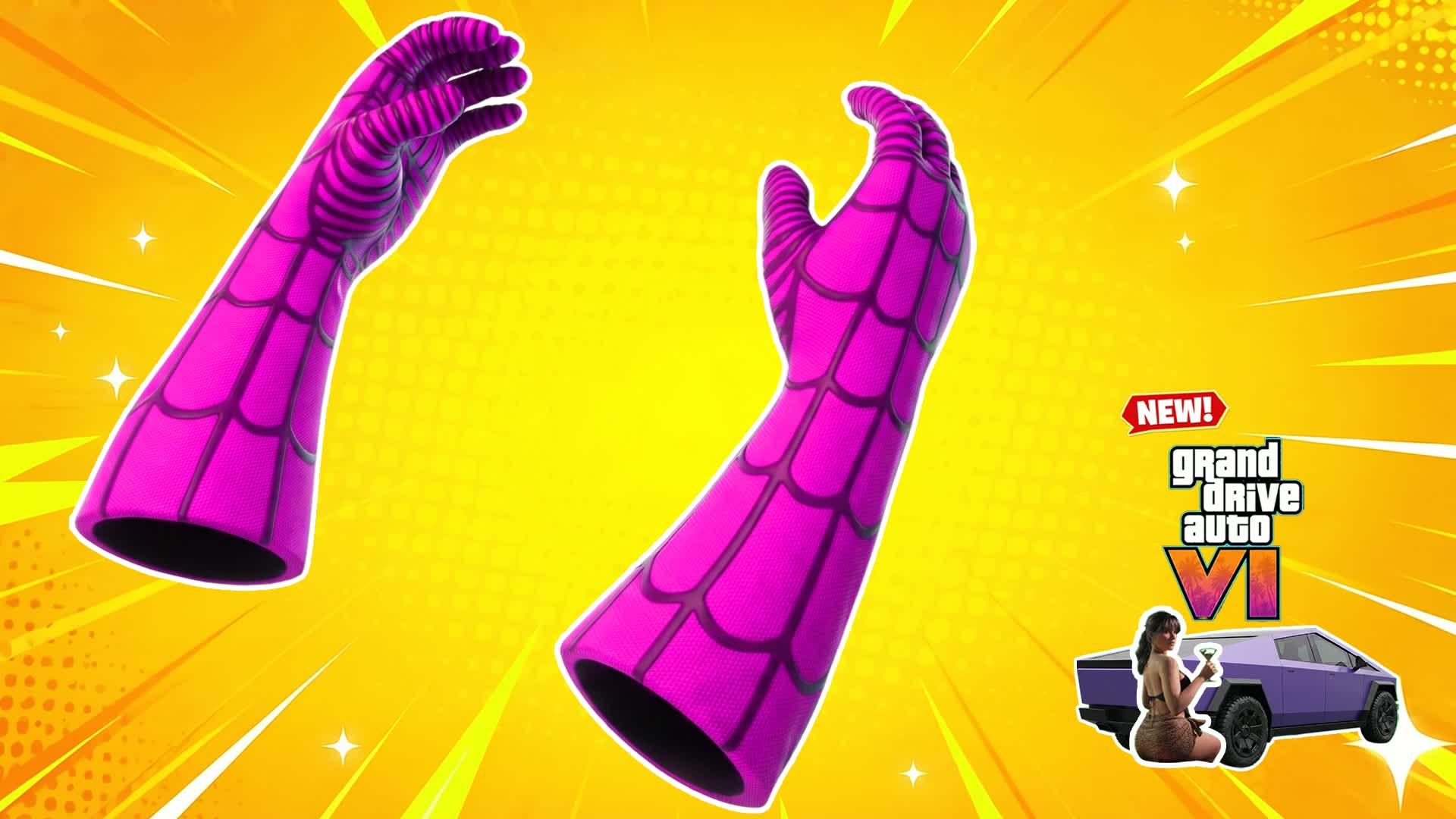 LUCIA GRAND DRIVE AUTO VI DED — Fortnite Creative map
