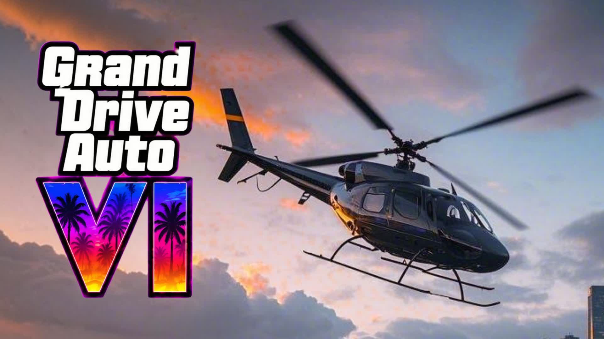 GRAND CANYON DRIVE — Fortnite Creative map