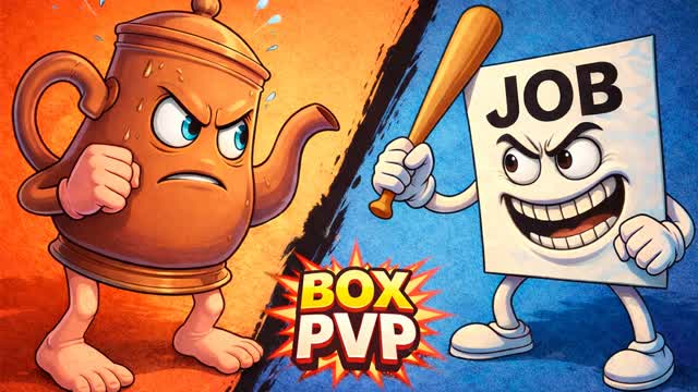 SAHUR BOX FIGHTS — Fortnite Creative map
