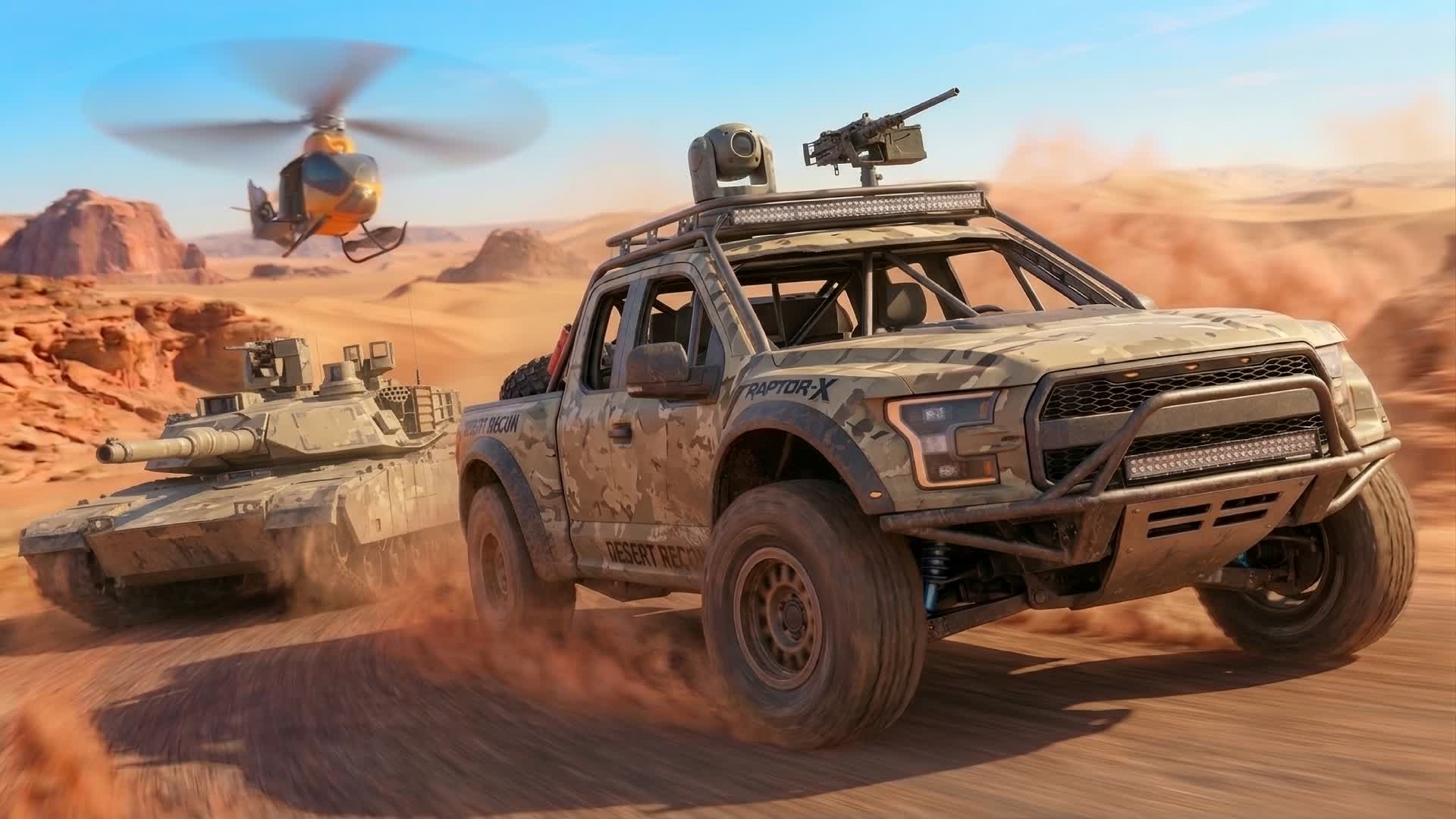 🚗SAND DRIVE CITY🚗 — Fortnite Creative map