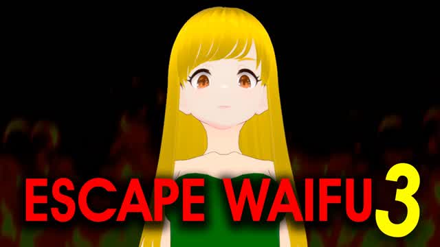 ESCAPE WAIFU 3 [HORROR] — Fortnite Creative map
