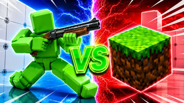 RIVALS GO🔵🔴 — Fortnite Creative map