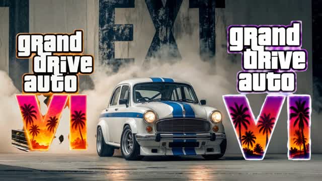 GDA DRIVING CITY 🚗 — Fortnite Creative map cover art