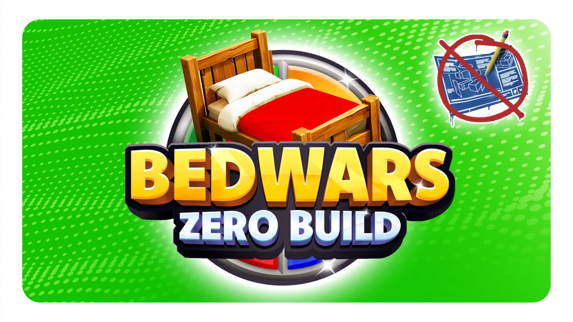 BED WARS! 🚫ZERO BUILD🚫 — Fortnite Creative map