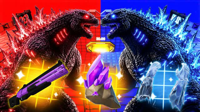 RED VS BLUE STARWARS red vs blue fight — Fortnite Creative map