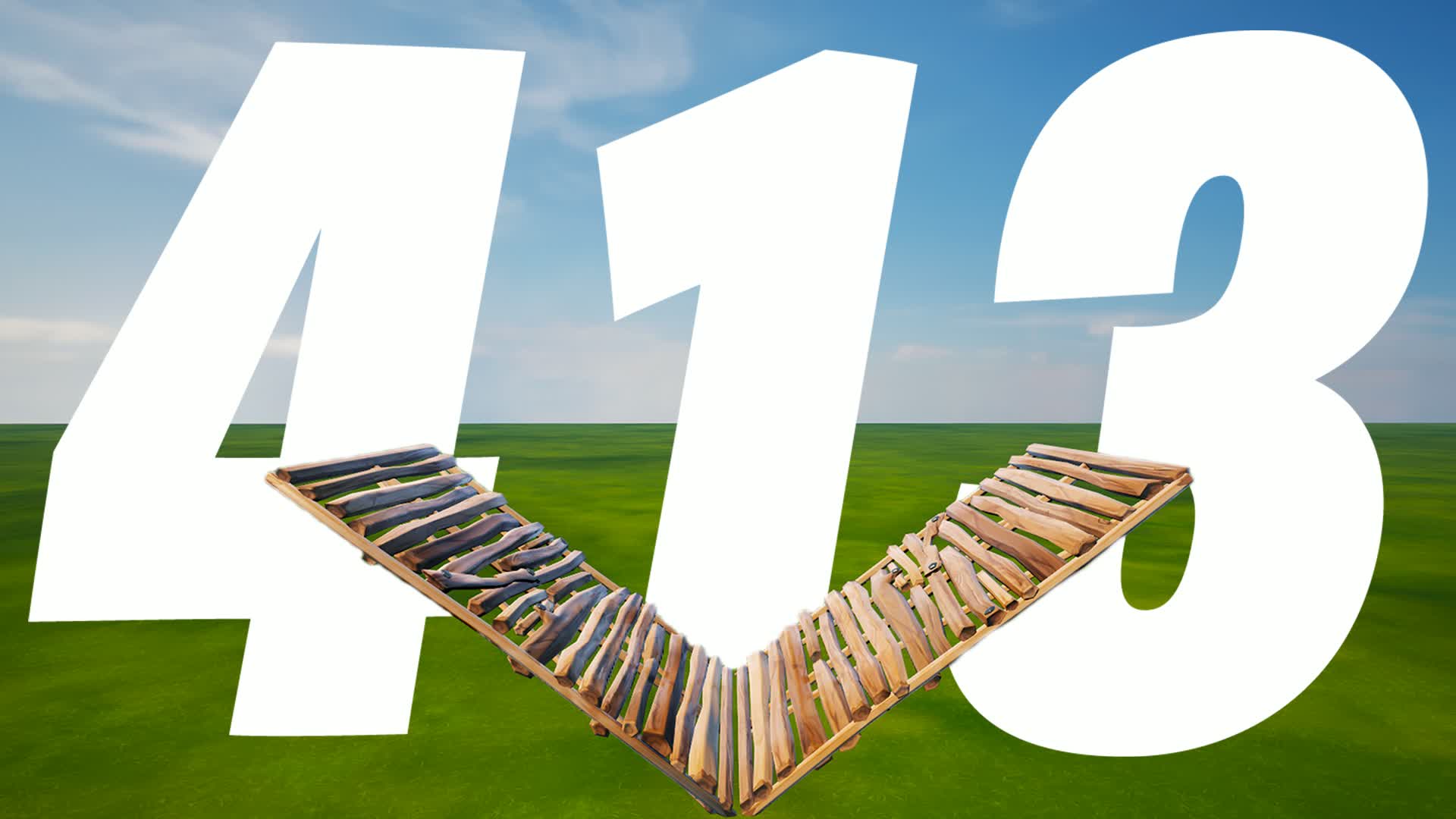 413 (1V1) — Fortnite Creative map