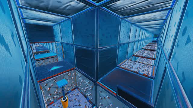 Cizzorz Deathrun 1.0 Remake — Fortnite Creative map cover art